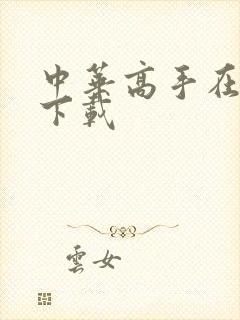 中华高手在异世下载