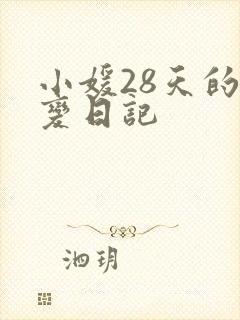 小媛28天的剧变日记
