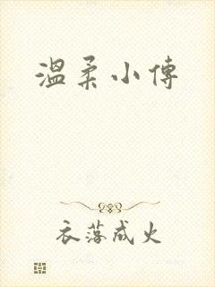 温柔小传