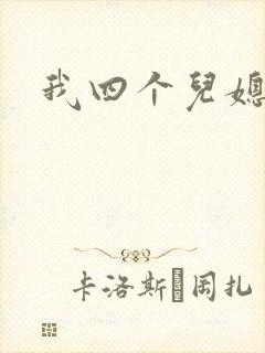 我四个儿媳妇