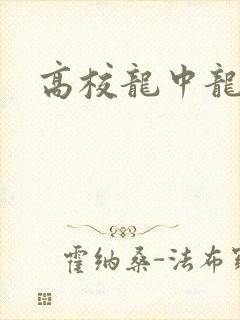 高校龙中龙