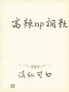 高辣np调教文
