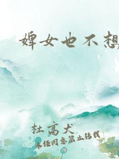 婢女也不想这样