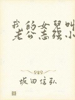 我的女儿叫小可老公志强小说