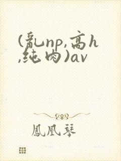 (乱np,高h,纯肉)av