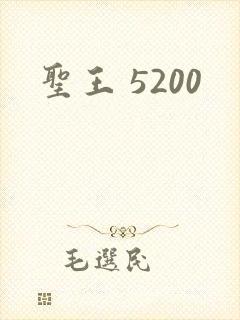 圣王 5200