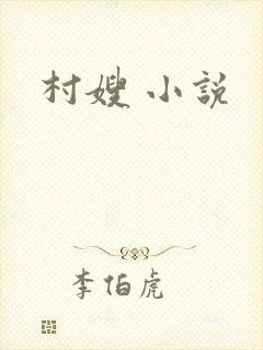 村嫂 小说