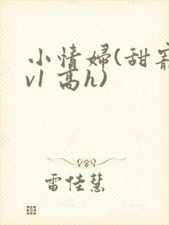 小情妇(甜宠1v1 高h)