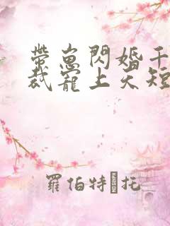 带崽闪婚千亿总裁宠上天短剧