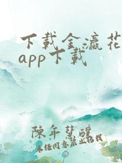 下载金瀛花借款app下载