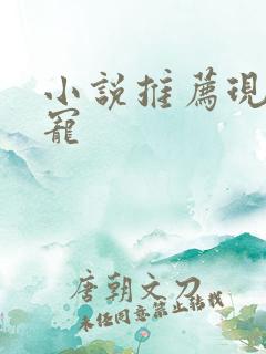 小说推荐现言甜宠