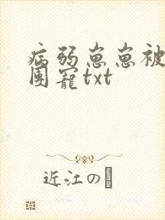 病弱崽崽被全家团宠txt