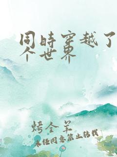 同时穿越了99个世界