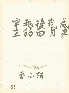 穿越后我成了男主的白月光