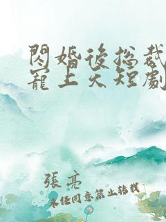 闪婚后总裁把我宠上天短剧