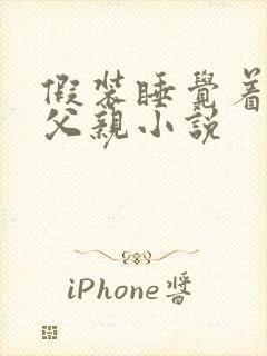 假装睡觉着成全父亲小说