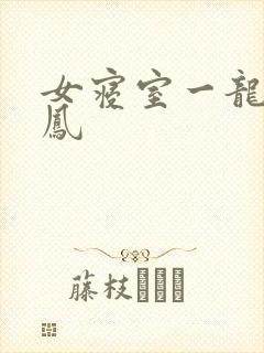 女寝室一龙战5凤