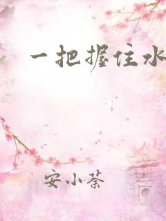 一把握住水蜜桃