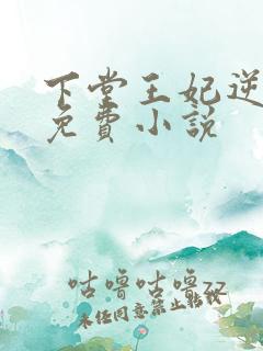 下堂王妃逆袭记免费小说