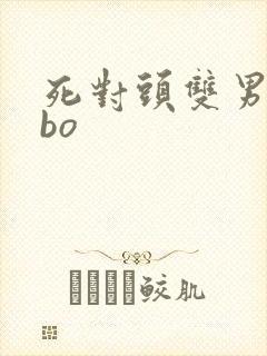 死对头双男主abo