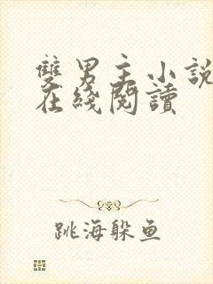 双男主小说高干在线阅读