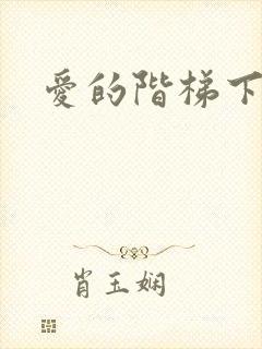 爱的阶梯下载