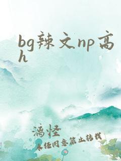 bg辣文np高h