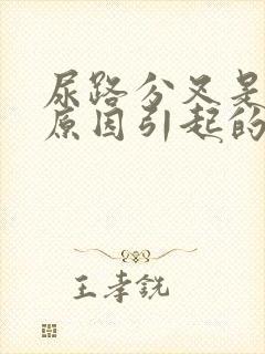 尿路分叉是什么原因引起的