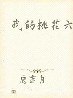 我的桃花六少