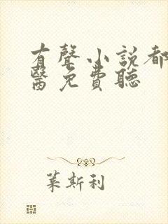 有声小说都市神医免费听