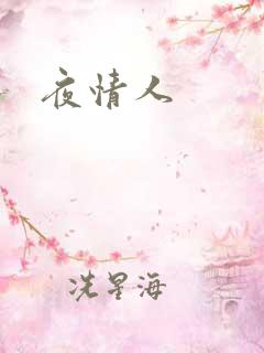 夜情人