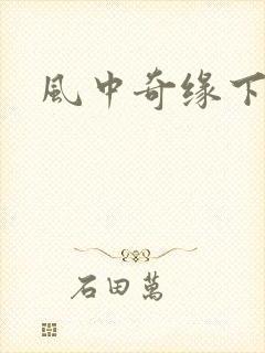 风中奇缘下载