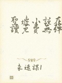 圣墟小说在线阅读免费无弹窗