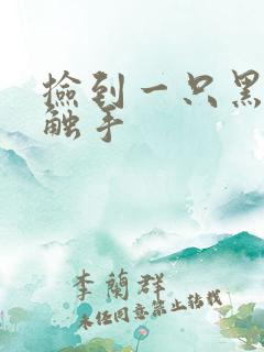 捡到一只黑心小触手