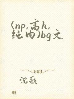 (np,高h,纯肉)bg文