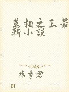 万相之王最新更新小说