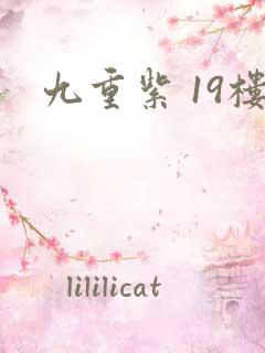 九重紫 19楼