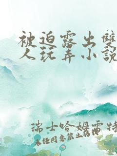 被迫露出双乳供人玩弄小说