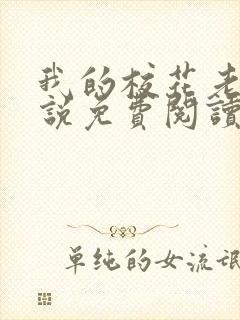 我的校花老婆小说免费阅读全文