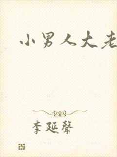 小男人大老婆