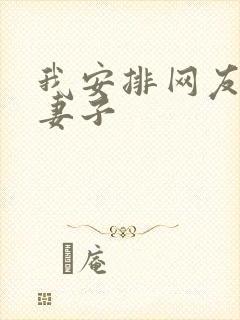 我安排网友开发妻子