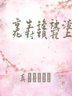 重生后被渣男的死对头宠上天短剧