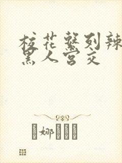 校花系列辣h文黑人宫交