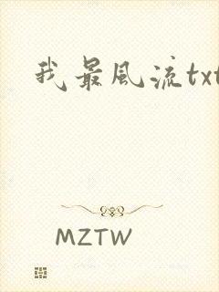 我最风流txt