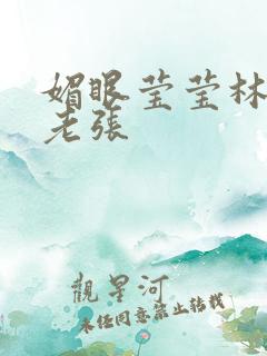 媚眼莹莹林莹莹老张