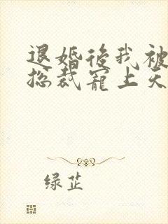 退婚后我被千亿总裁宠上天短剧