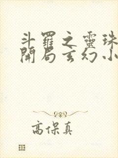 斗罗之灵珠神剑开局玄幻小猪 小说