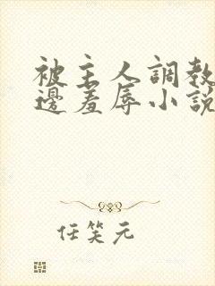 被主人调教边c边羞辱小说