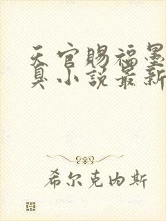 天官赐福墨香铜臭小说最新章节列