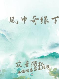 风中奇缘下载